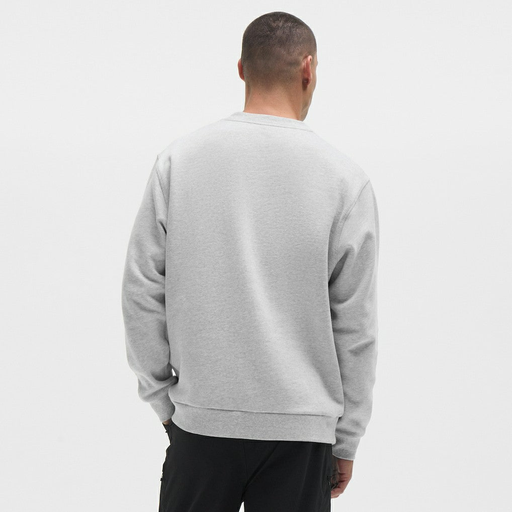 New Orleans Saints lululemon Steady State Sweatshirt - Heathered Silver Drop sale