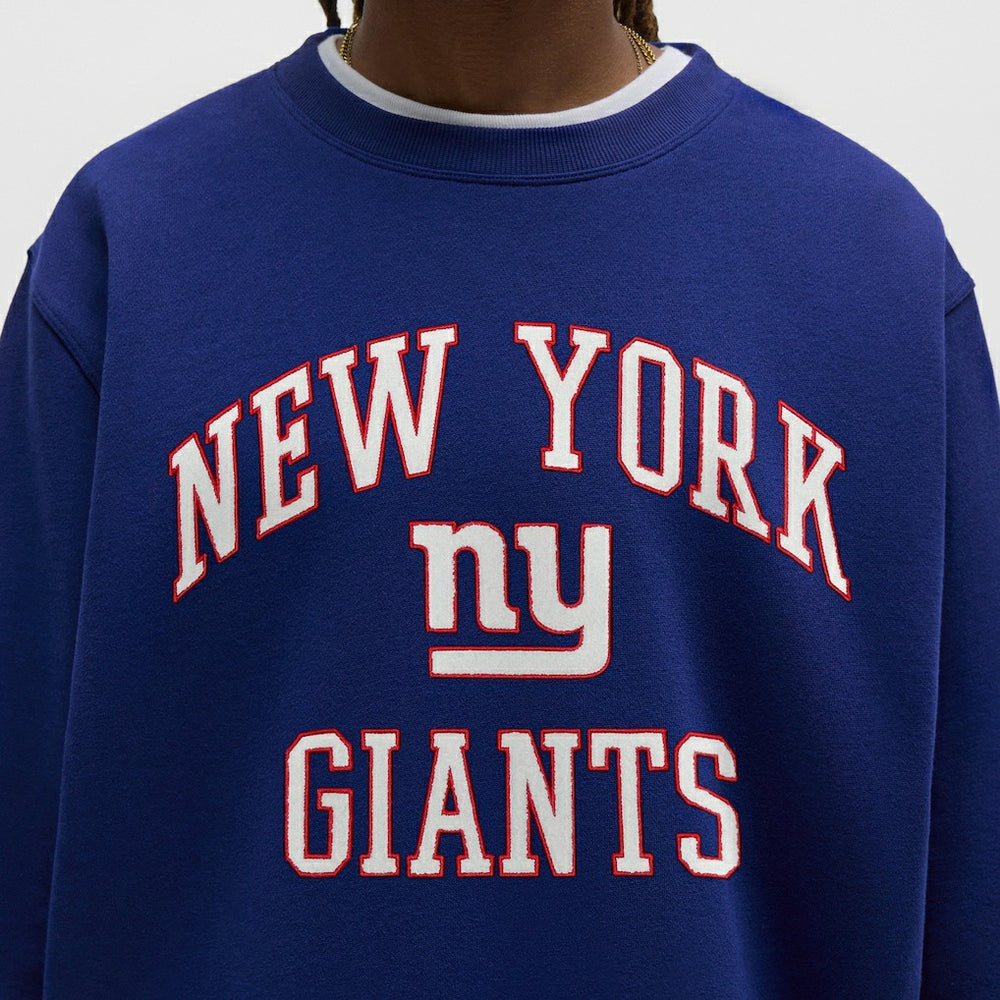 New York Giants lululemon Steady State Sweatshirt - Larkspur online