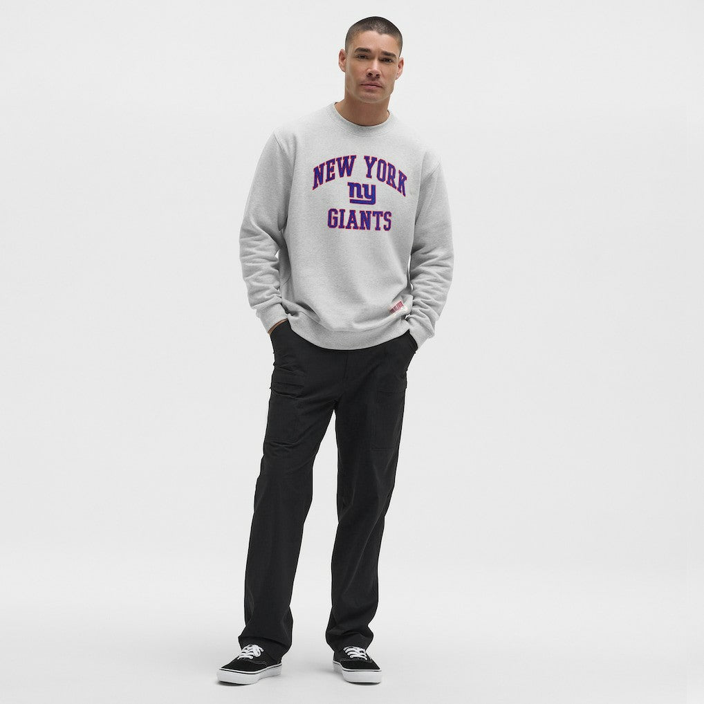 New York Giants lululemon Steady State Sweatshirt - Heathered Silver Drop outlet