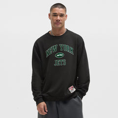 New York Jets lululemon Steady State Sweatshirt - Black discount