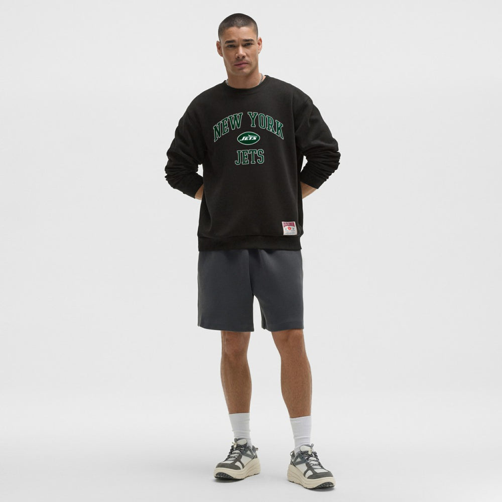 New York Jets lululemon Steady State Sweatshirt - Black discount