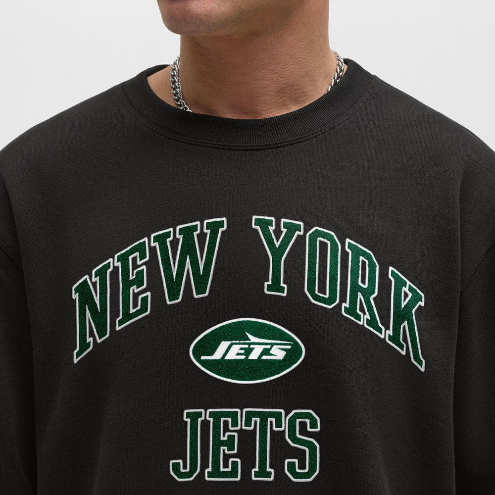 New York Jets lululemon Steady State Sweatshirt - Black discount