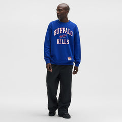 Buffalo Bills lululemon Steady State Sweatshirt - College Cobalt sale