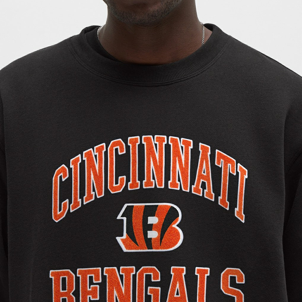 Cincinnati Bengals lululemon Steady State Sweatshirt - Black sale