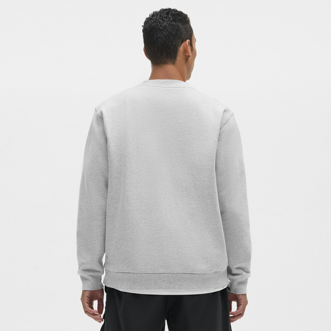 New York Jets lululemon Steady State Sweatshirt - Heathered Silver Drop for sale