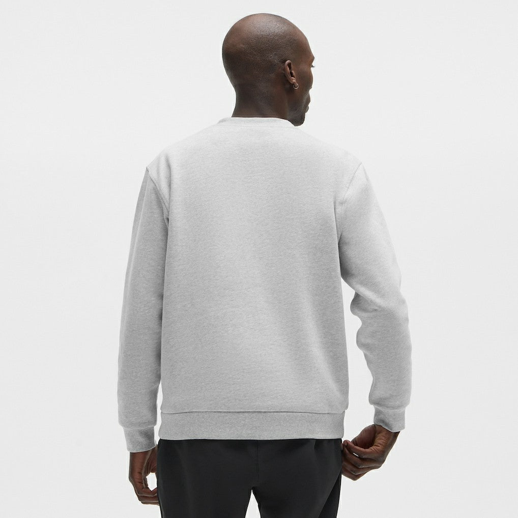 Cleveland Browns lululemon Steady State Sweatshirt - Heathered Silver Drop discount