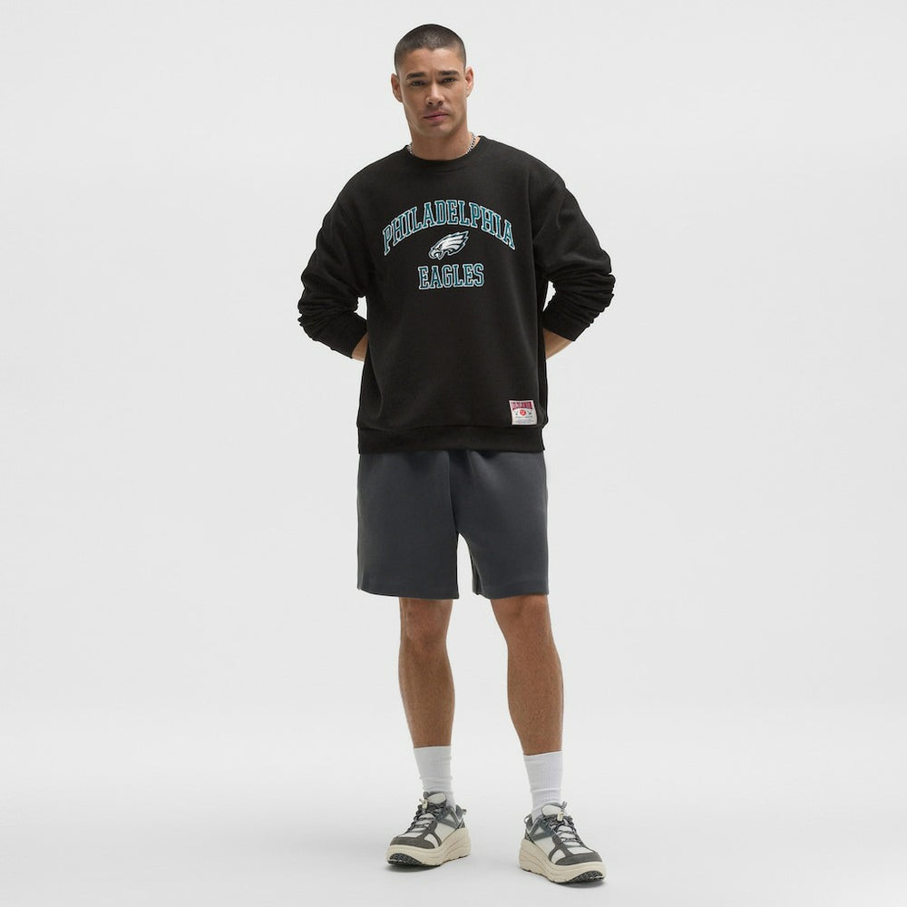 Philadelphia Eagles lululemon Steady State Sweatshirt - Black discount