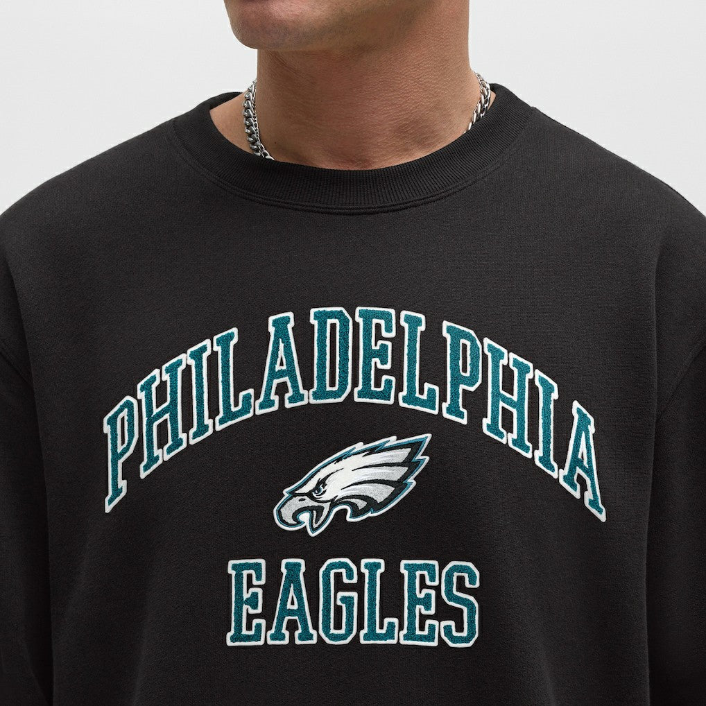 Philadelphia Eagles lululemon Steady State Sweatshirt - Black discount