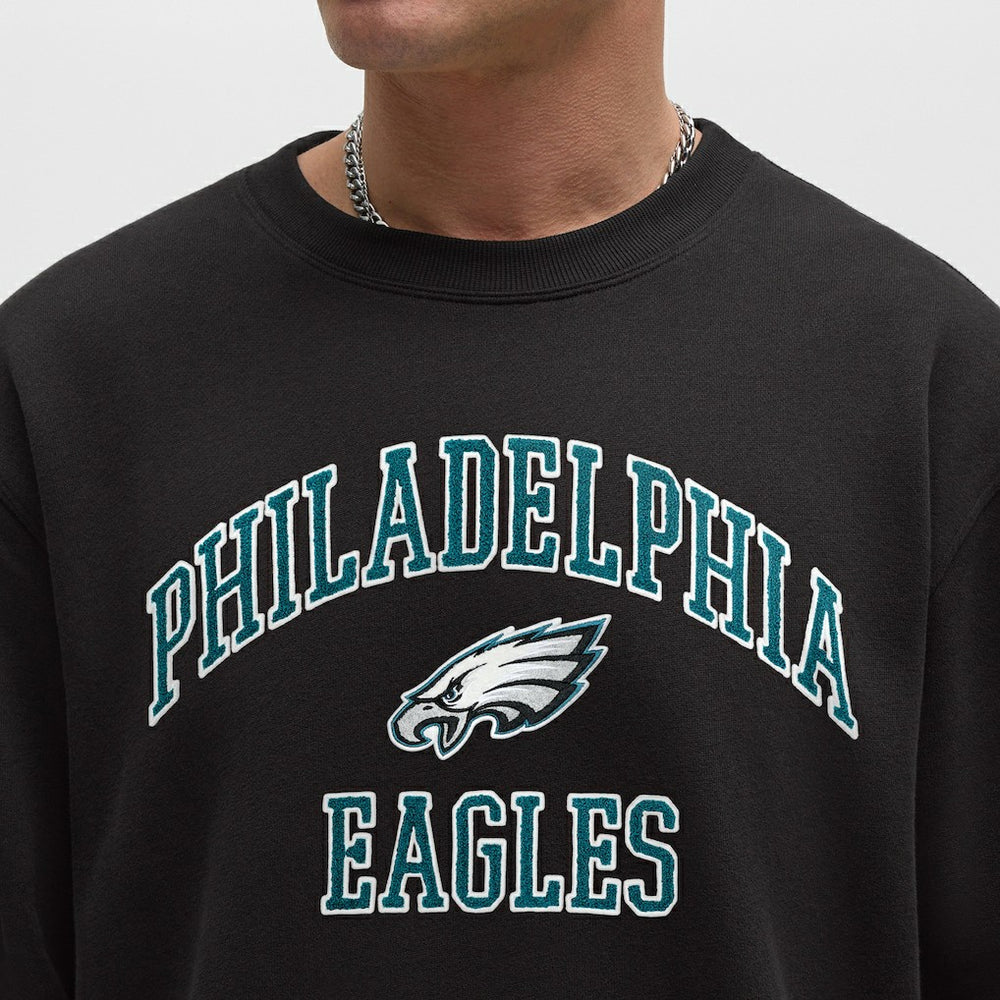 Philadelphia Eagles lululemon Steady State Sweatshirt - Black discount