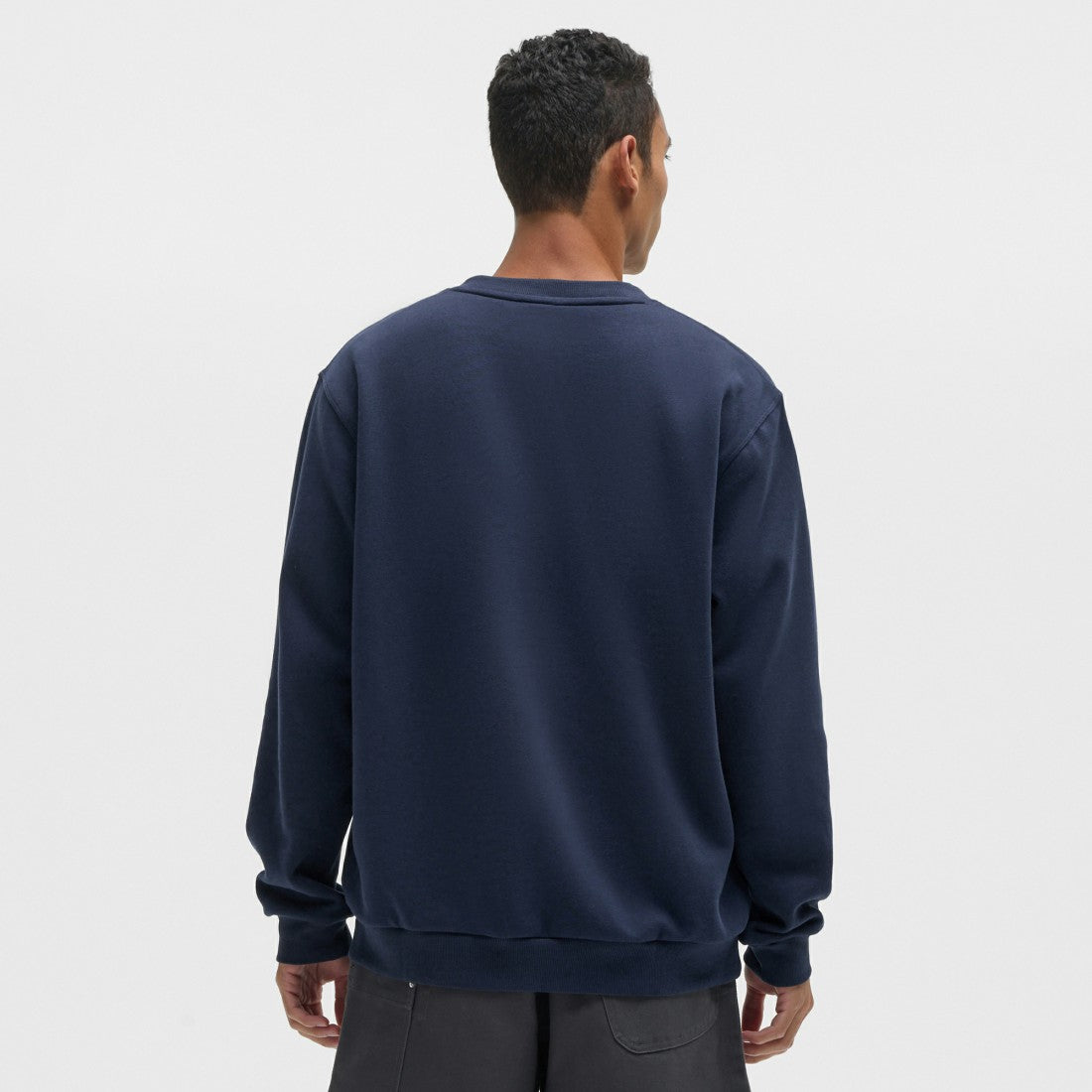 Denver Broncos lululemon Steady State Sweatshirt - Club Blue cheap