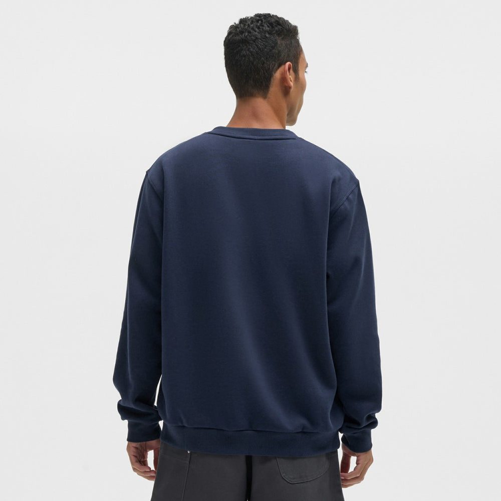 Denver Broncos lululemon Steady State Sweatshirt - Club Blue cheap