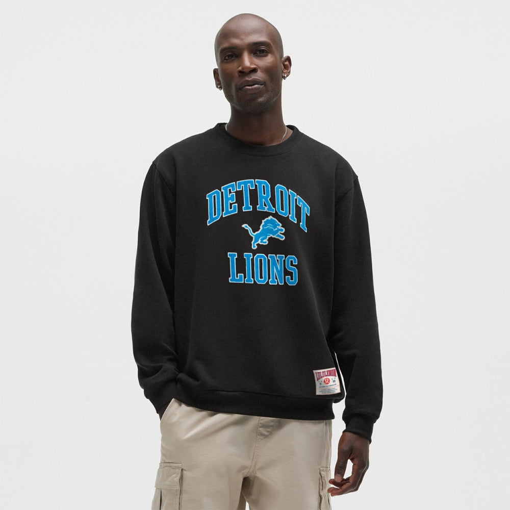 Detroit Lions lululemon Steady State Sweatshirt - Black online