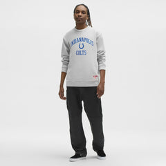 Indianapolis Colts lululemon Steady State Sweatshirt - Heathered Silver Drop discount