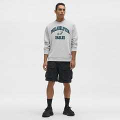 Philadelphia Eagles lululemon Steady State Sweatshirt - Heathered Silver Drop online