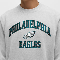 Philadelphia Eagles lululemon Steady State Sweatshirt - Heathered Silver Drop online