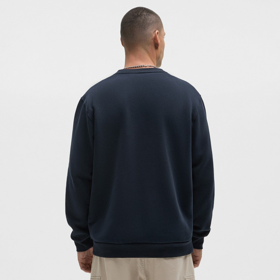 Houston Texans lululemon Steady State Sweatshirt - True Navy discount