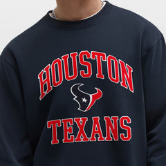 Houston Texans lululemon Steady State Sweatshirt - True Navy discount