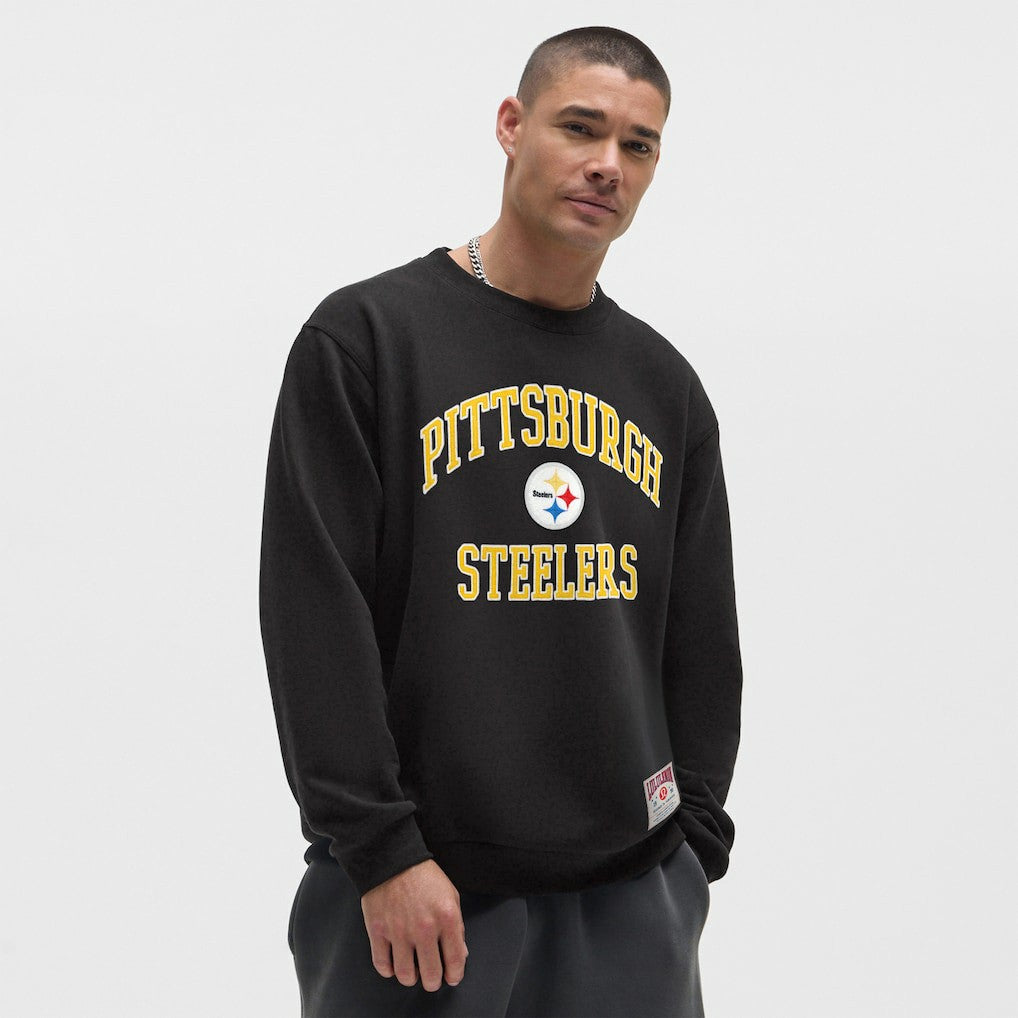 Pittsburgh Steelers lululemon Steady State Sweatshirt - Black discount
