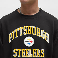 Pittsburgh Steelers lululemon Steady State Sweatshirt - Black discount
