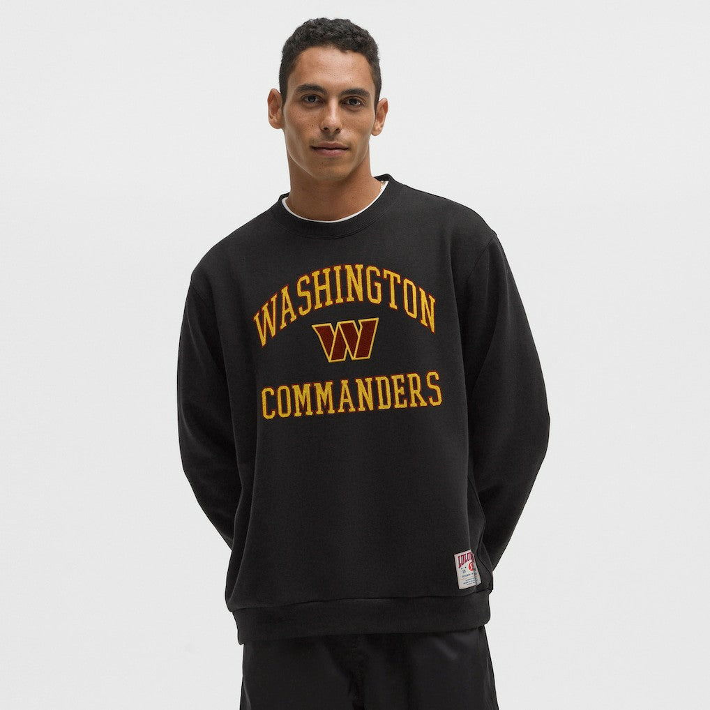 Washington Commanders lululemon Steady State Sweatshirt - Black outlet