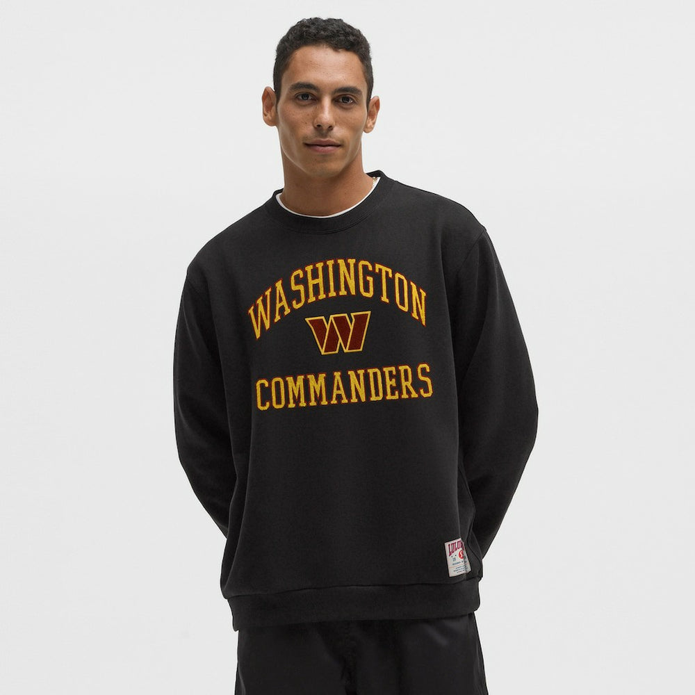 Washington Commanders lululemon Steady State Sweatshirt - Black outlet