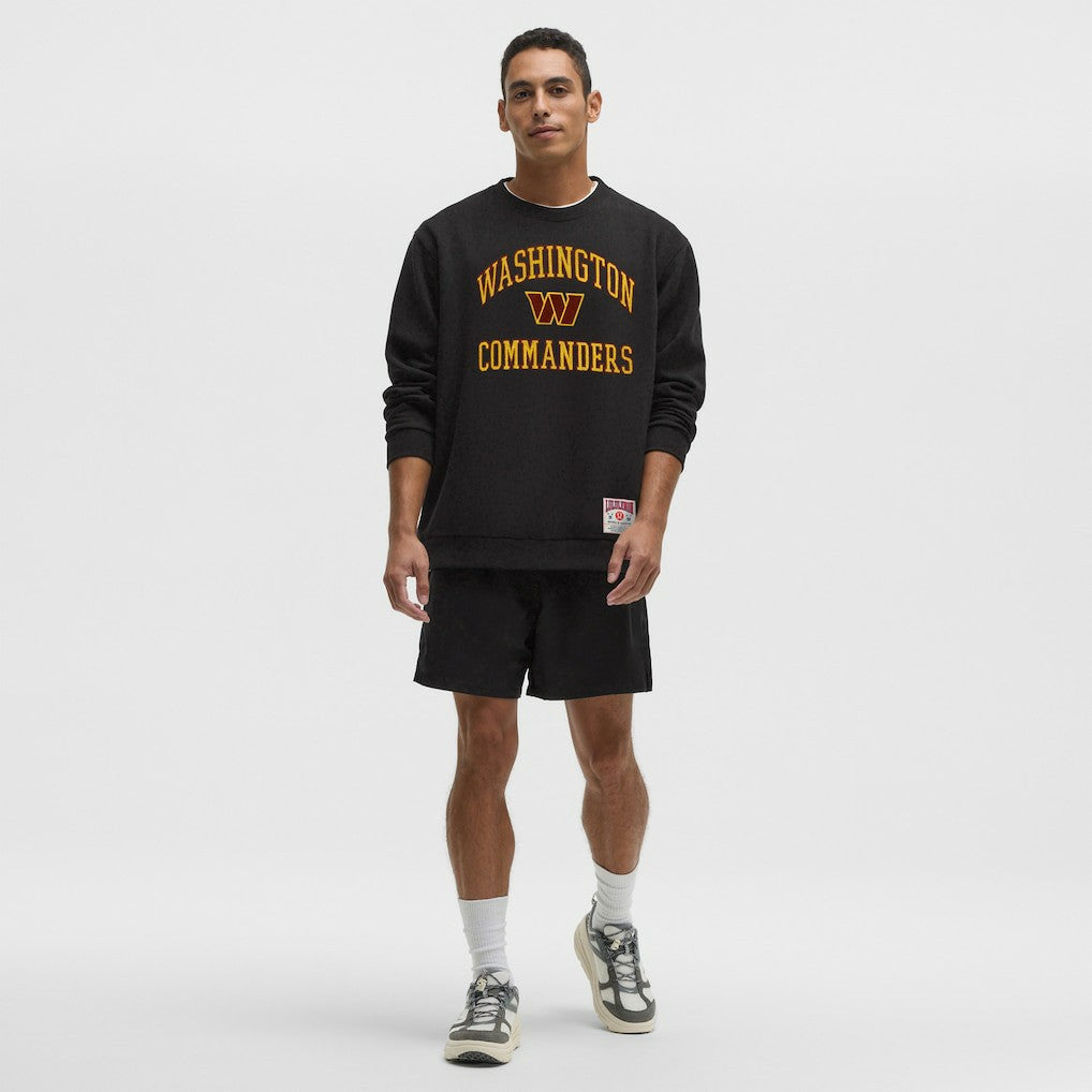 Washington Commanders lululemon Steady State Sweatshirt - Black outlet
