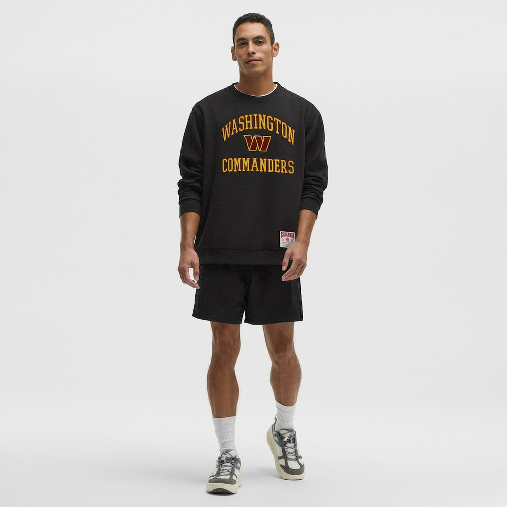 Washington Commanders lululemon Steady State Sweatshirt - Black outlet
