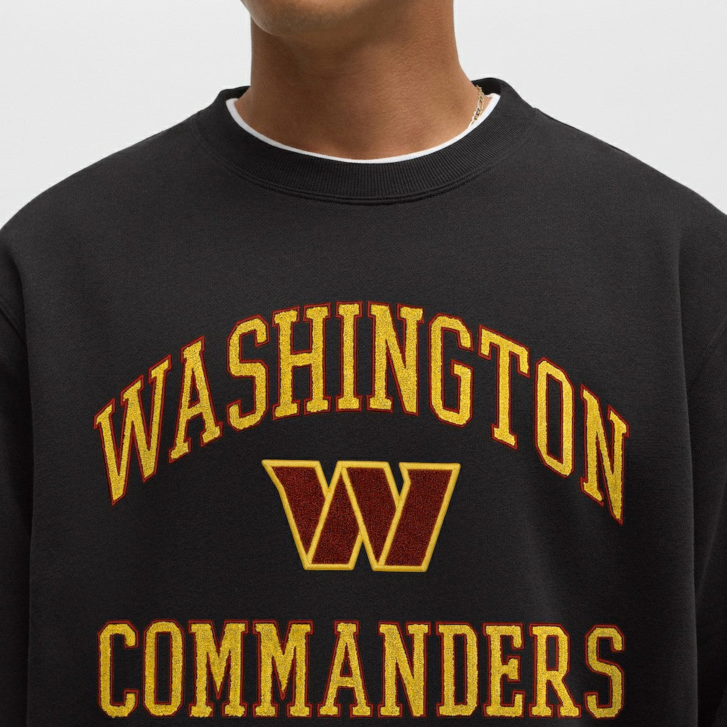 Washington Commanders lululemon Steady State Sweatshirt - Black outlet