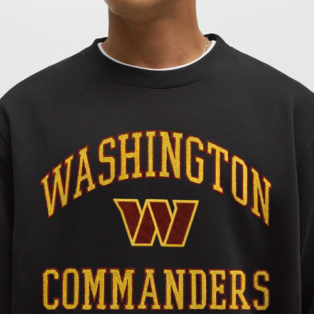 Washington Commanders lululemon Steady State Sweatshirt - Black outlet