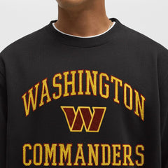 Washington Commanders lululemon Steady State Sweatshirt - Black outlet