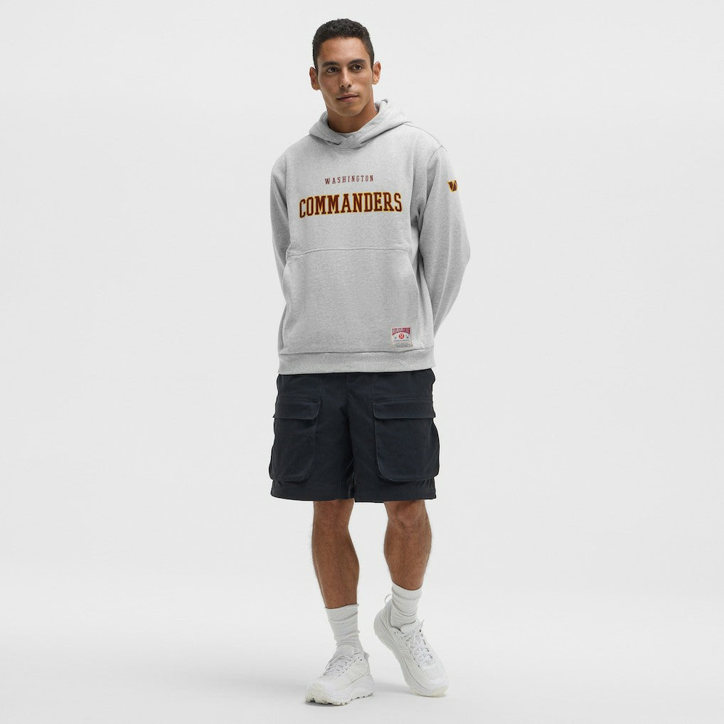 Washington Commanders lululemon Steady State Pullover Hoodie - Heathered Silver Drop sale