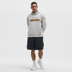 Washington Commanders lululemon Steady State Pullover Hoodie - Heathered Silver Drop sale