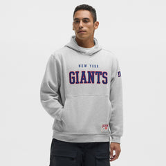 New York Giants lululemon Steady State Pullover Hoodie - Heathered Silver Drop discount