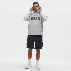 New York Giants lululemon Steady State Pullover Hoodie - Heathered Silver Drop discount