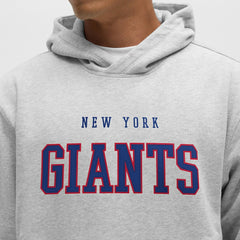 New York Giants lululemon Steady State Pullover Hoodie - Heathered Silver Drop discount
