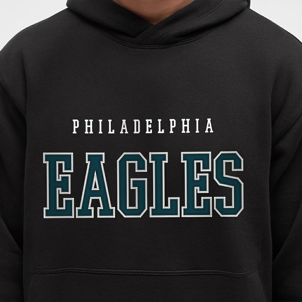 Philadelphia Eagles lululemon Steady State Pullover Hoodie - Black online