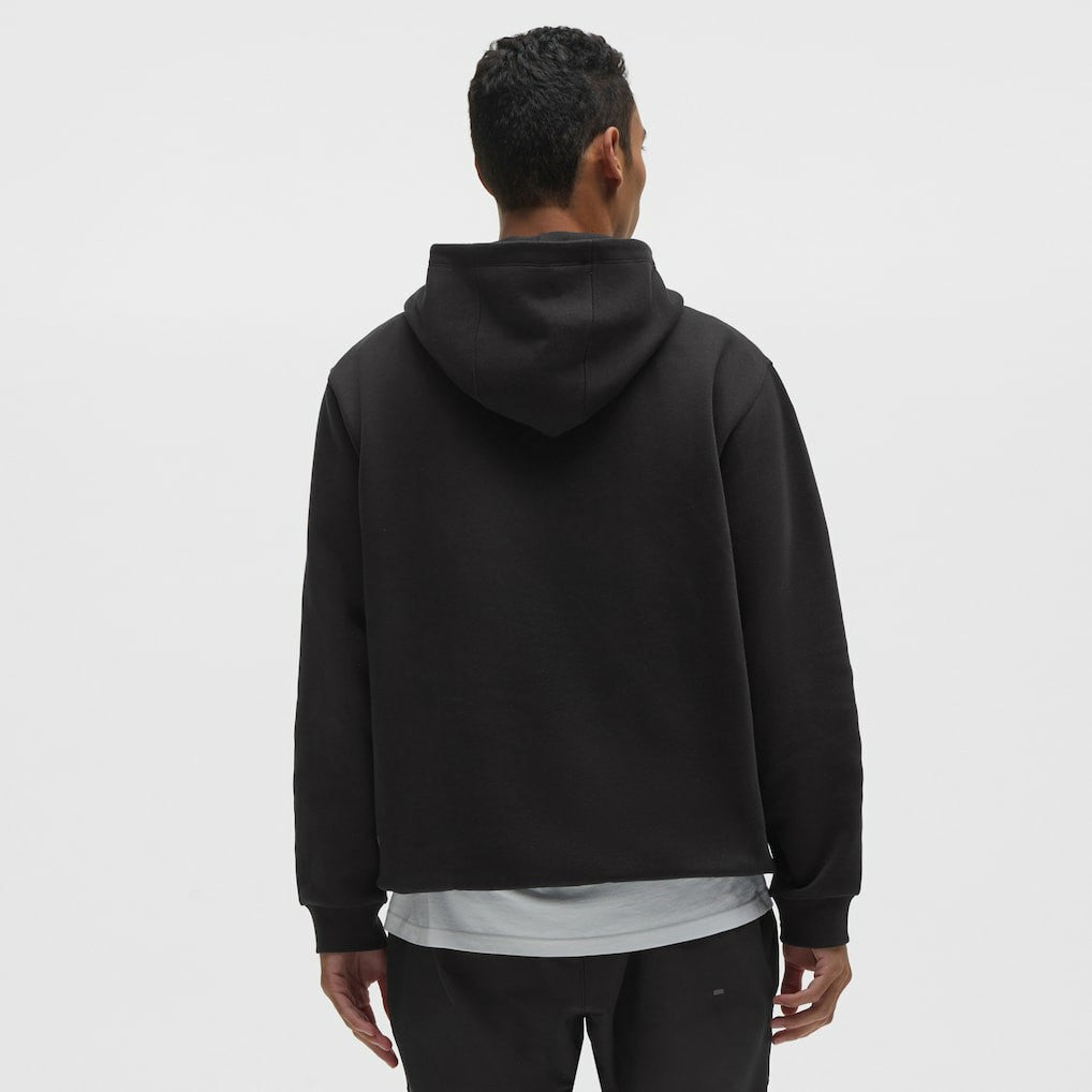 San Francisco 49ers lululemon Steady State Pullover Hoodie - Black sale