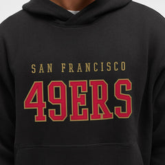 San Francisco 49ers lululemon Steady State Pullover Hoodie - Black sale