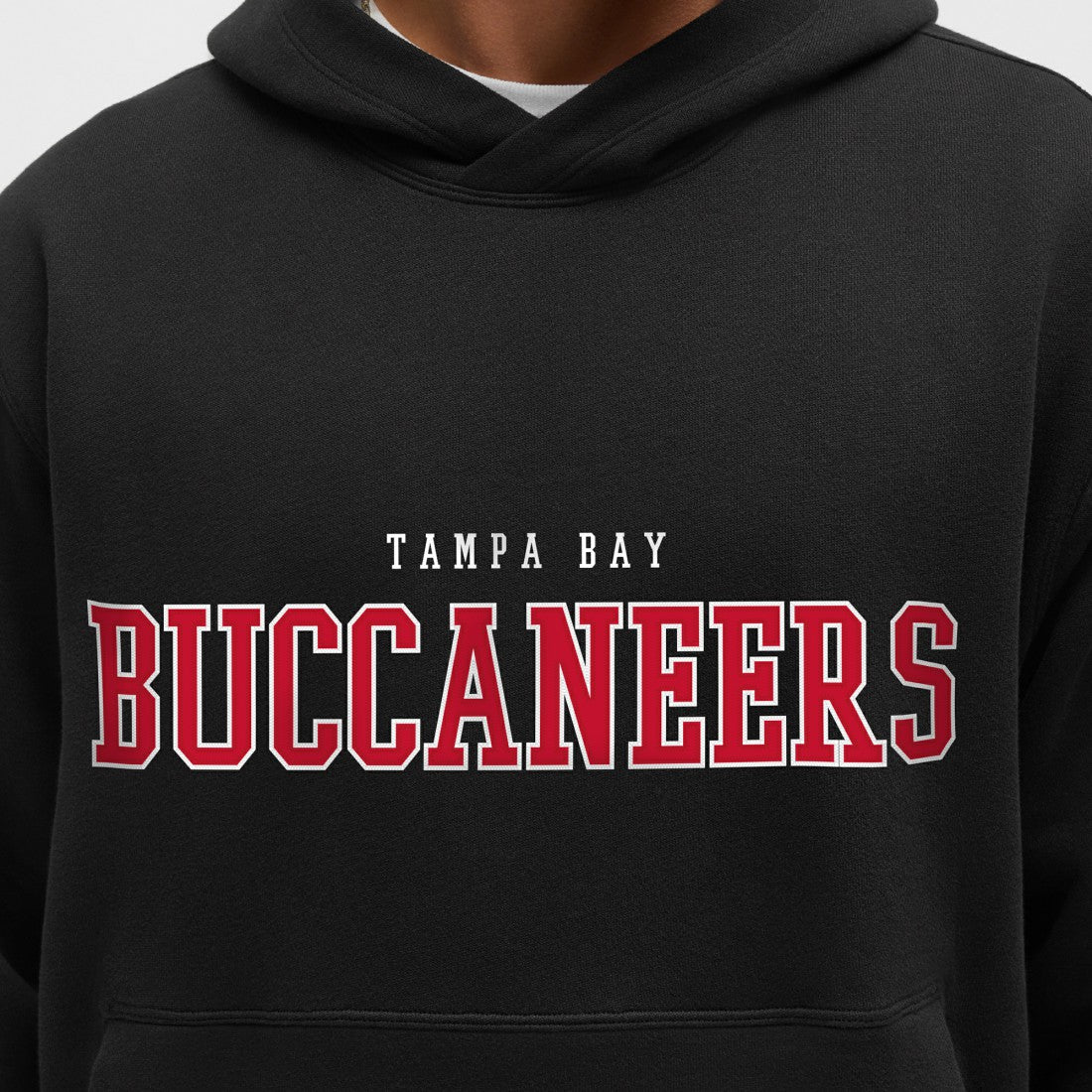 Tampa Bay Buccaneers lululemon Steady State Pullover Hoodie - Black on sale