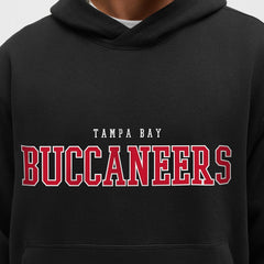 Tampa Bay Buccaneers lululemon Steady State Pullover Hoodie - Black on sale