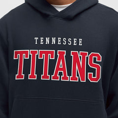 Tennessee Titans lululemon Steady State Pullover Hoodie - True Navy sale