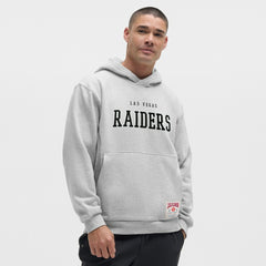 Las Vegas Raiders lululemon Steady State Pullover Hoodie - Heathered Silver Drop cheap