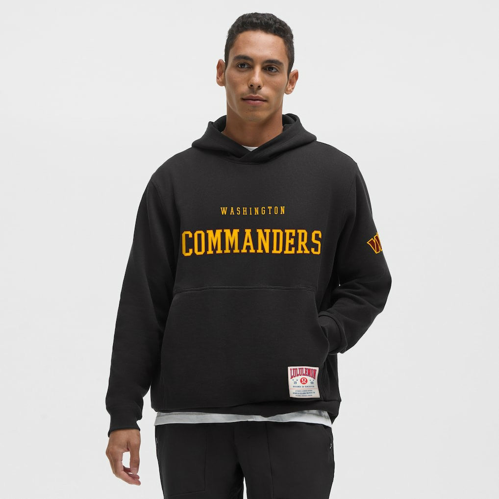 Washington Commanders lululemon Steady State Pullover Hoodie - Black online