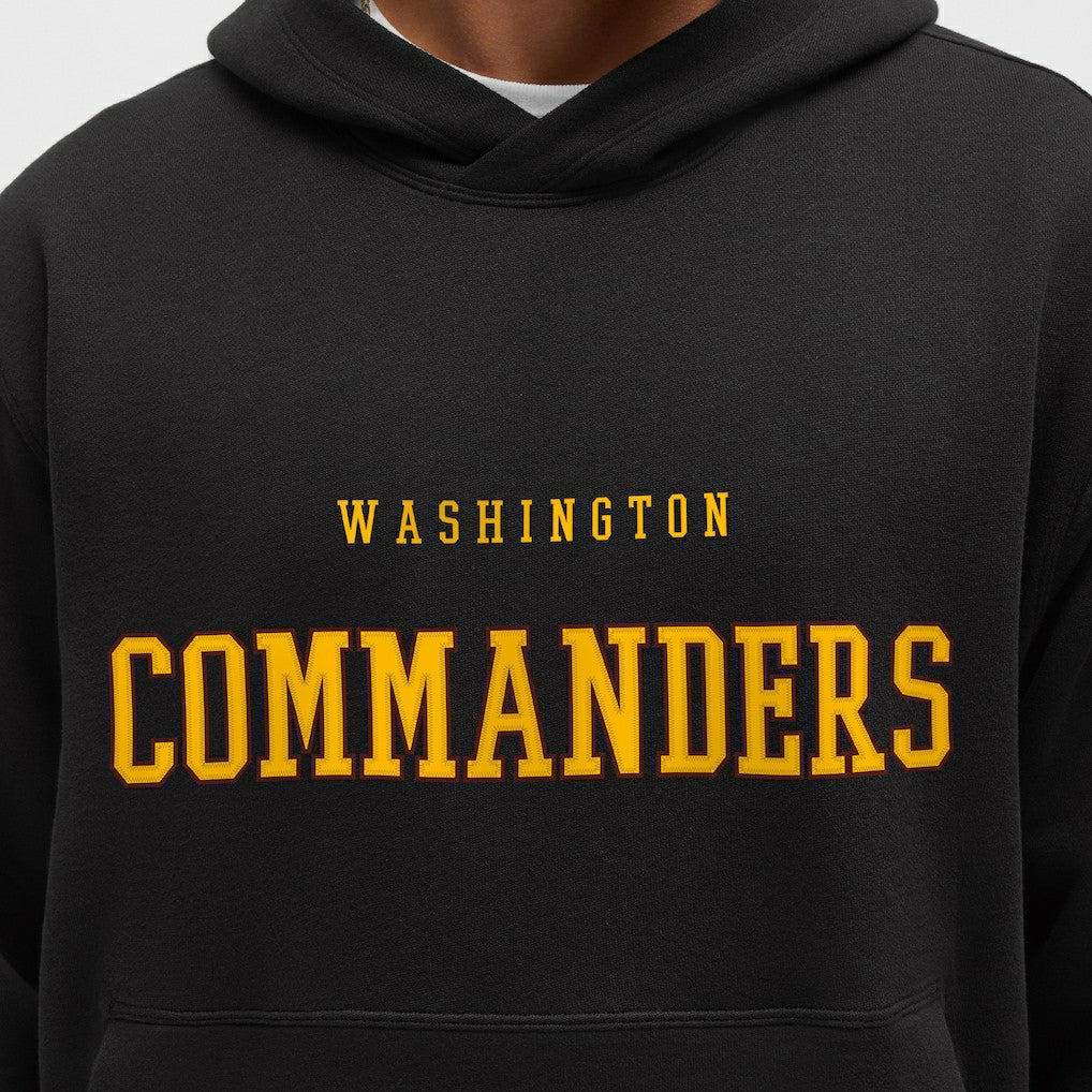 Washington Commanders lululemon Steady State Pullover Hoodie - Black online