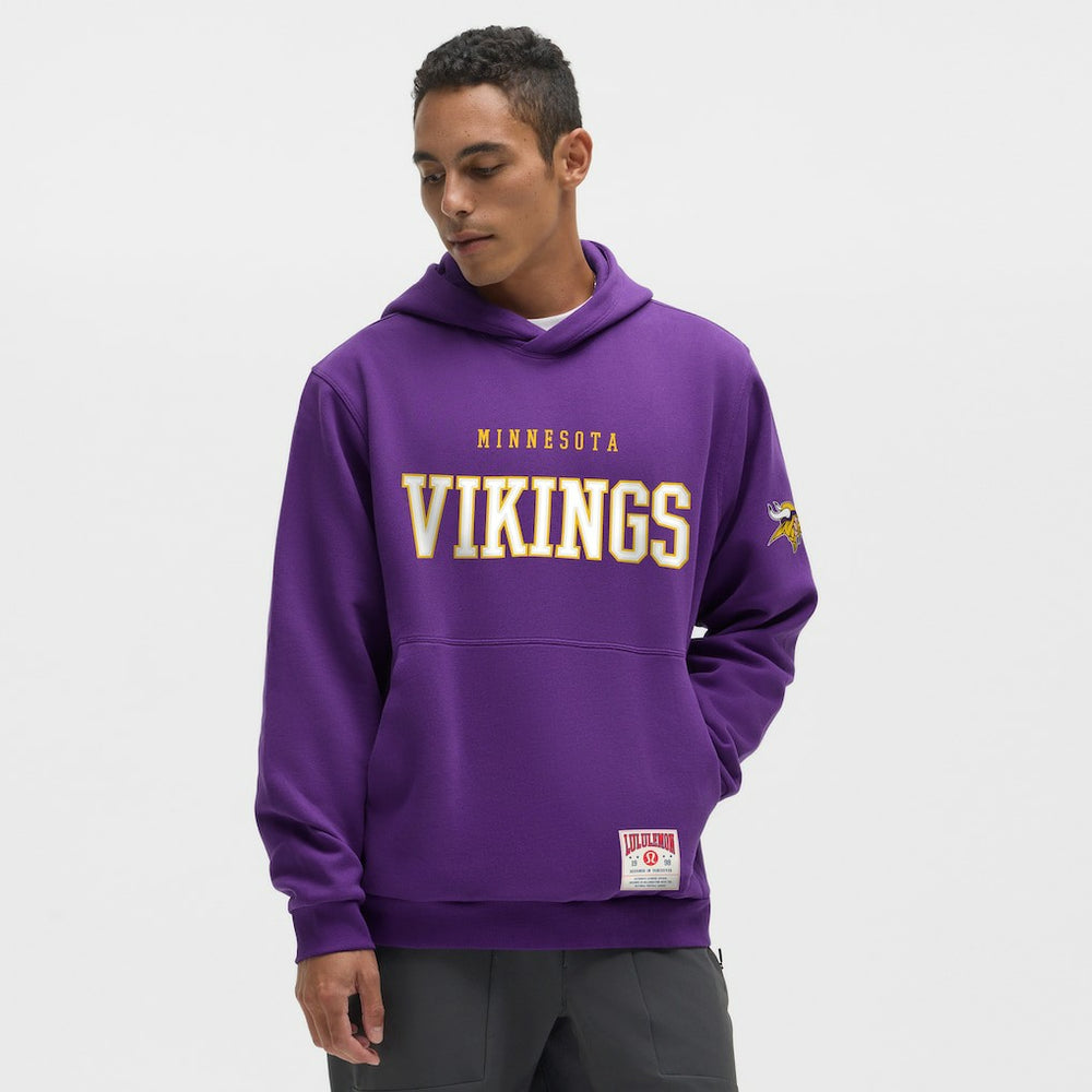 Minnesota Vikings lululemon Steady State Pullover Hoodie - College Purple sale