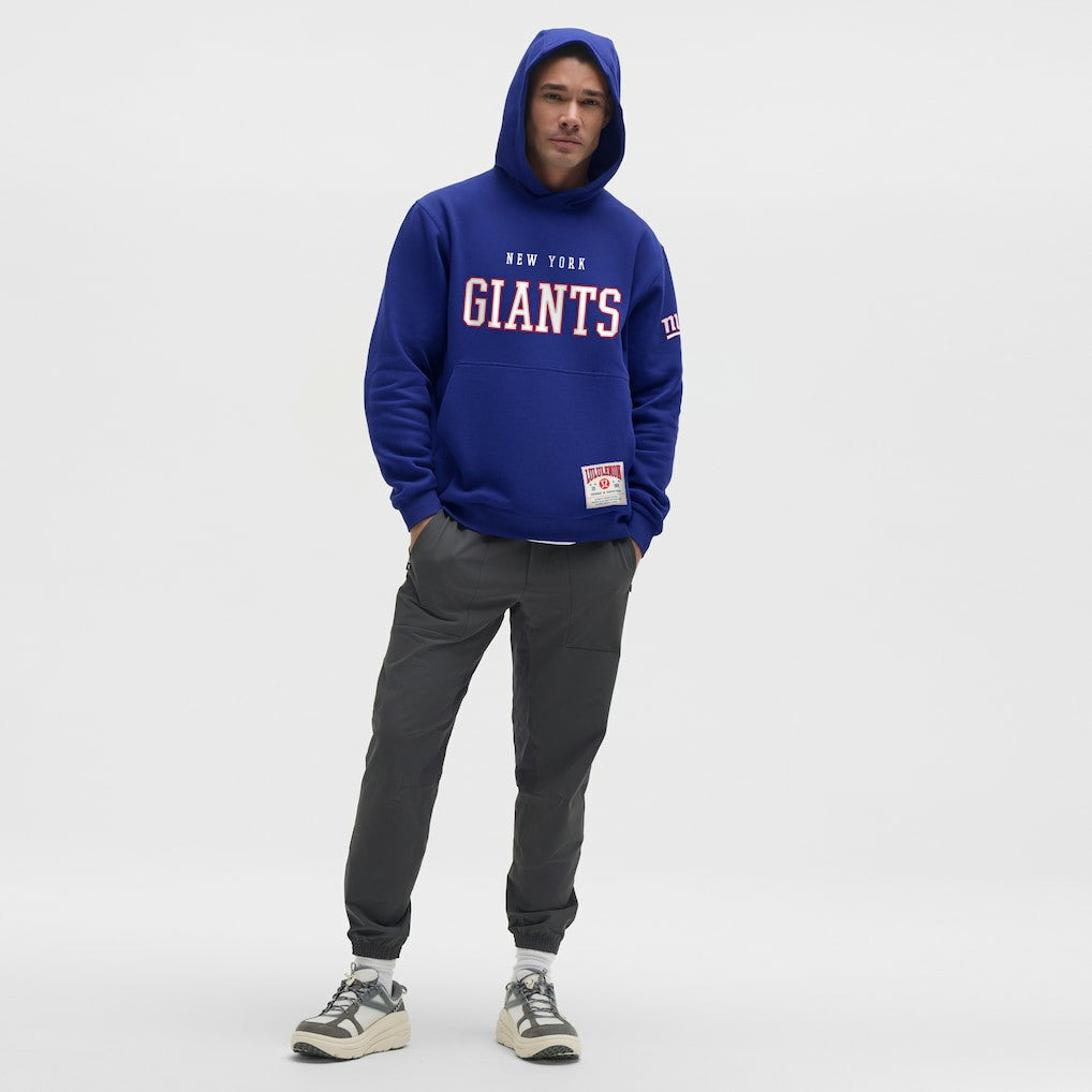 New York Giants lululemon Steady State Pullover Hoodie - Larkspur discount