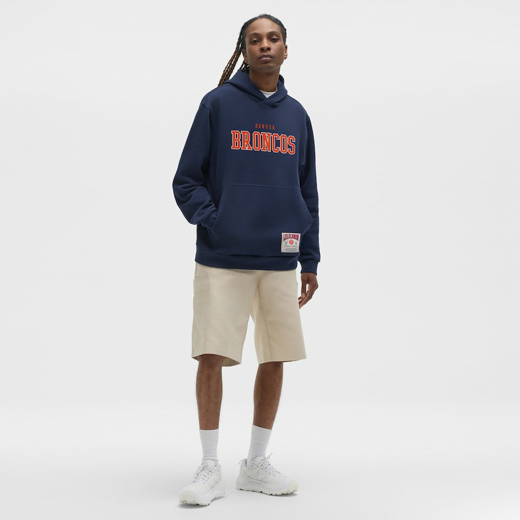 Denver Broncos lululemon Steady State Pullover Hoodie - Club Blue online