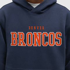 Denver Broncos lululemon Steady State Pullover Hoodie - Club Blue online