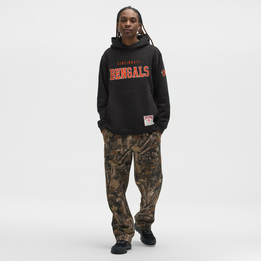 Cincinnati Bengals lululemon Steady State Pullover Hoodie - Black on sale