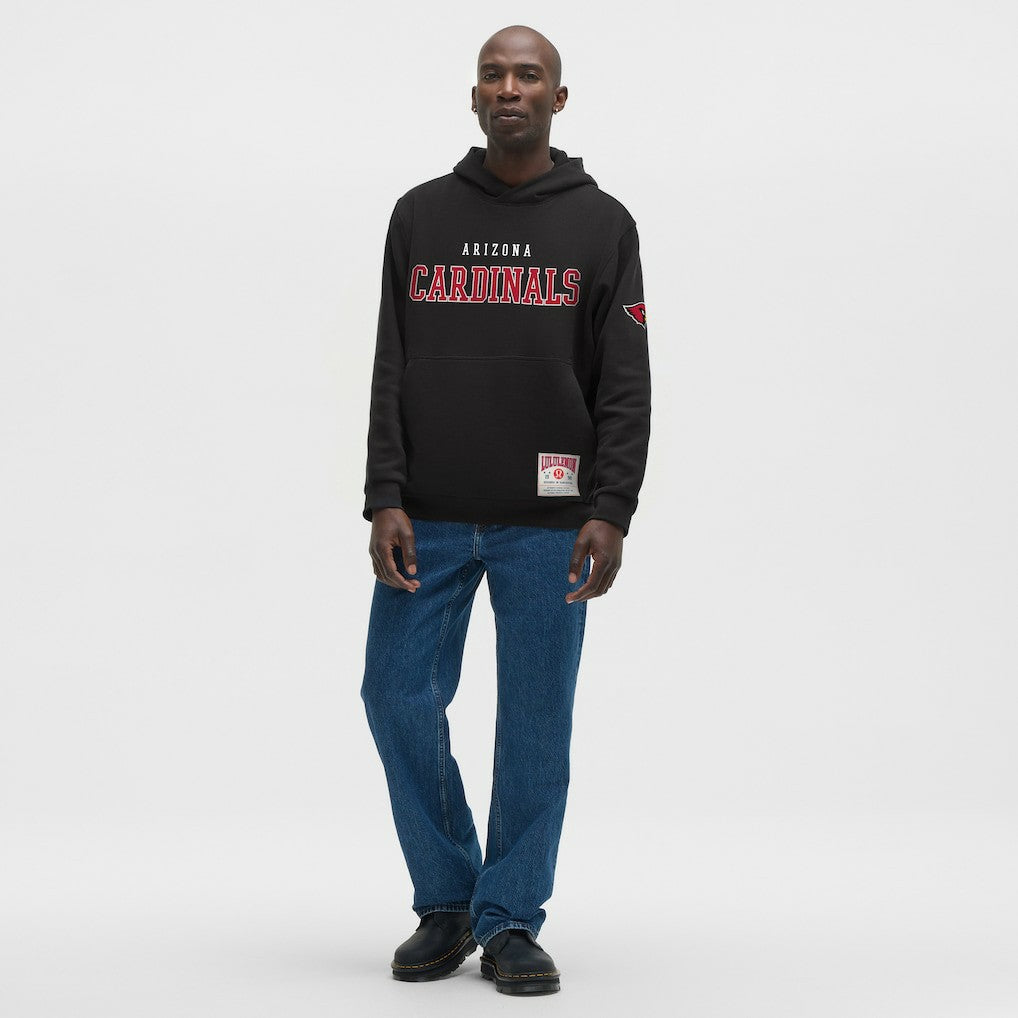 Arizona Cardinals lululemon Steady State Pullover Hoodie - Black outlet